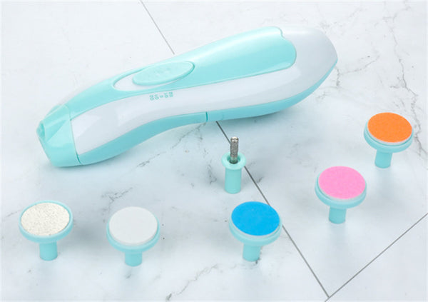 Baby Electric Nail Trimmer - innokids.store