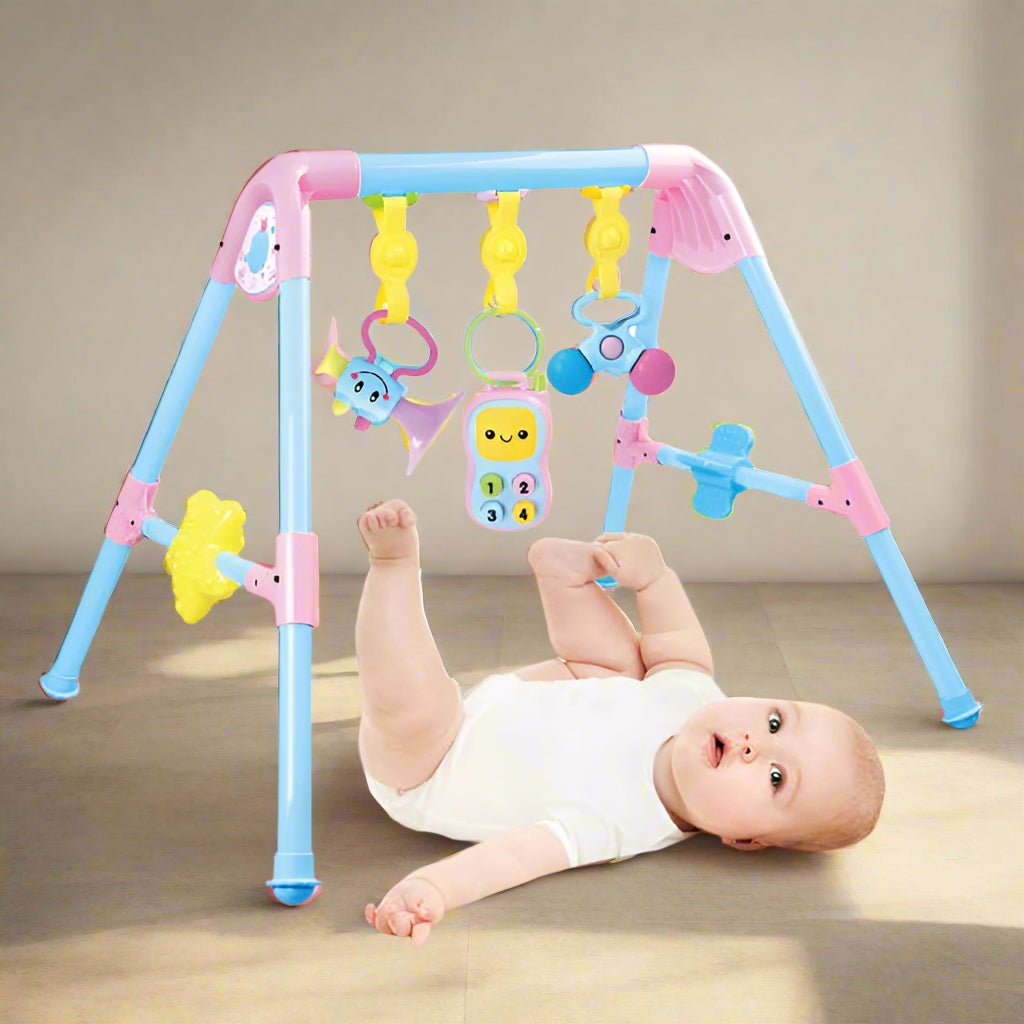 Baby Fitness Frame with Engaging Toys - innokids.store