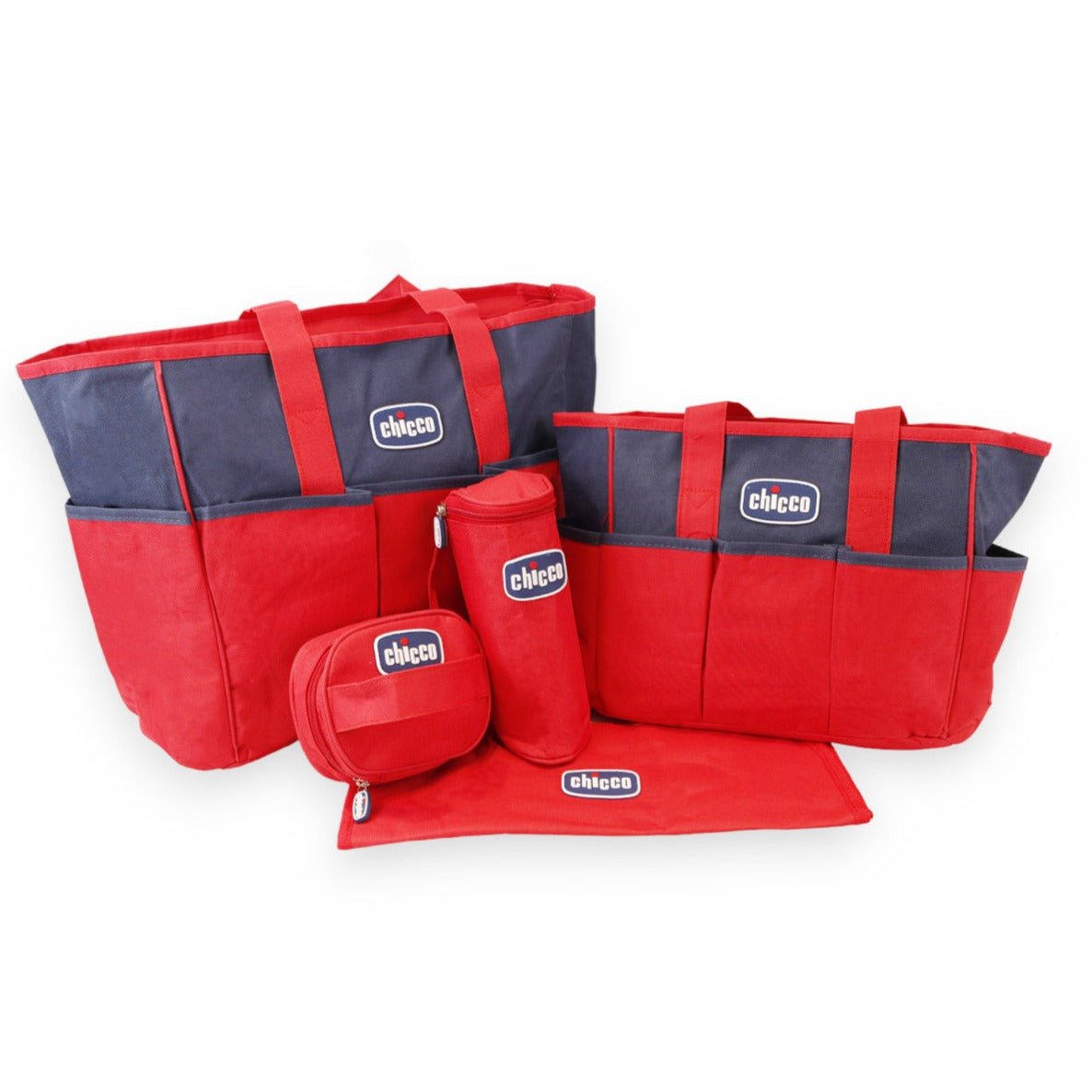 Chicco 5 in 1 Multi Function Baby Bag - innokids.store