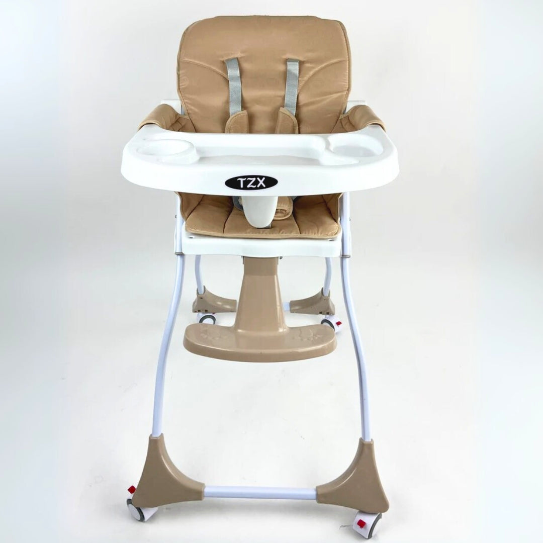 Baby Feeding High Chair – Safe, Foldable & Easy to Clean - innokids.store