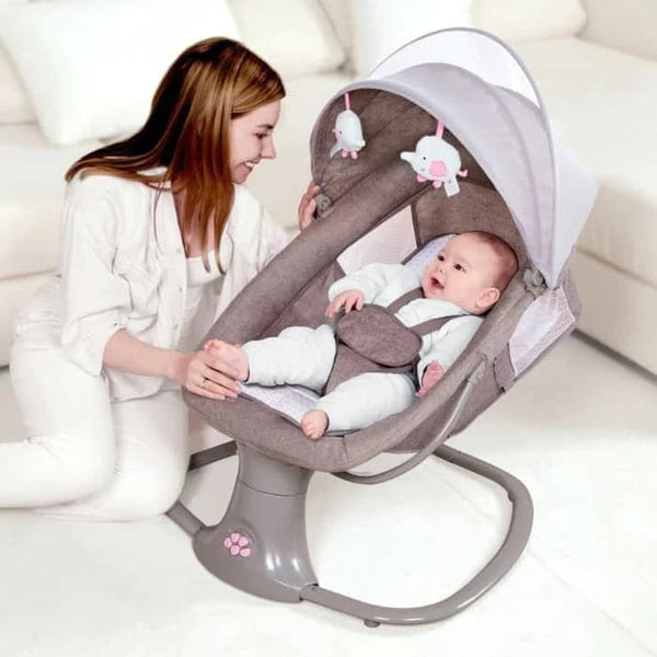 Mastela 3 in 1 Deluxe Multi-Functional Rocker - innokids.store
