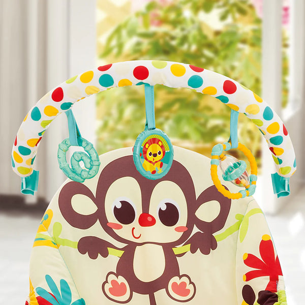 Mastela Music & Soothe Bouncer - innokids.store