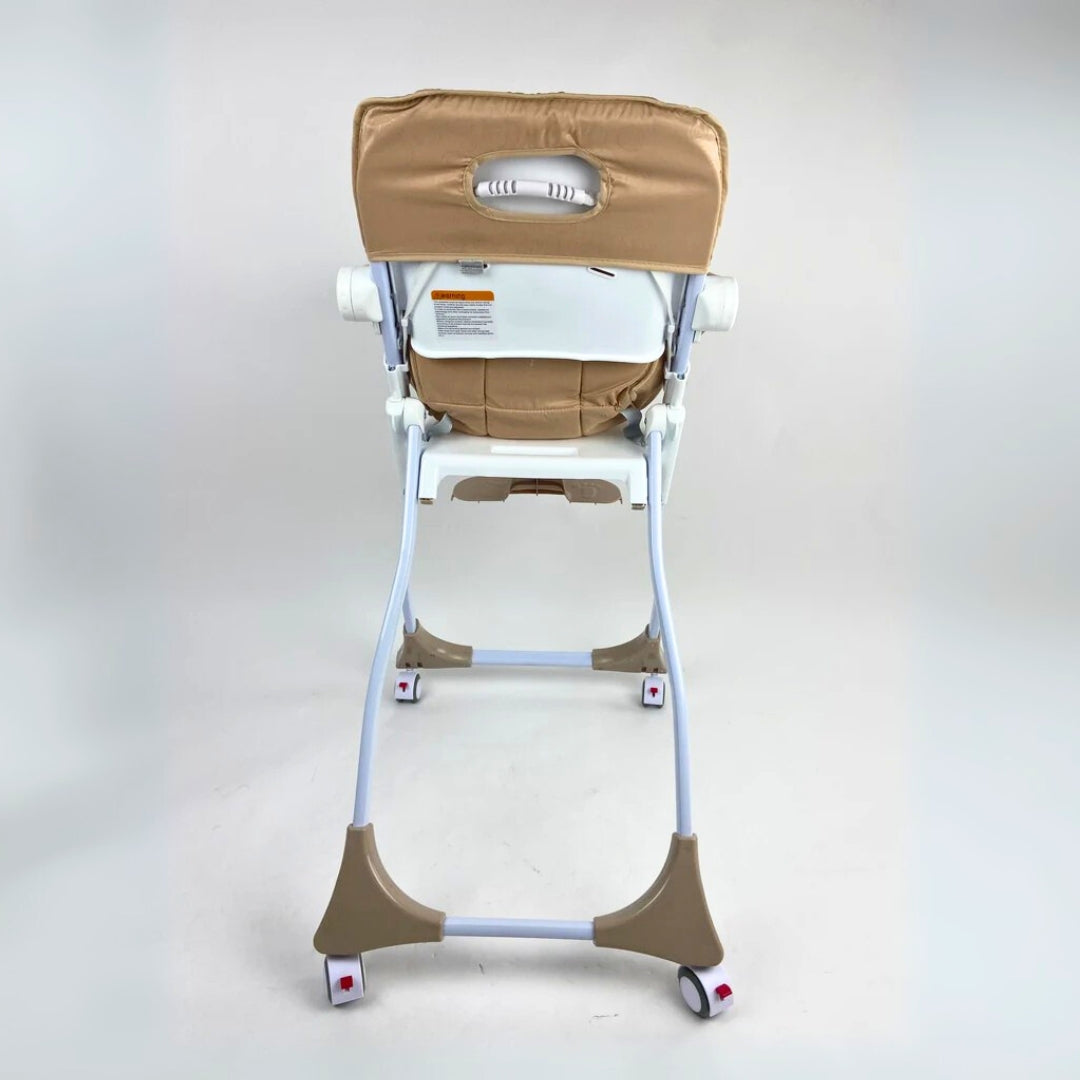 Baby Feeding High Chair – Safe, Foldable & Easy to Clean - innokids.store