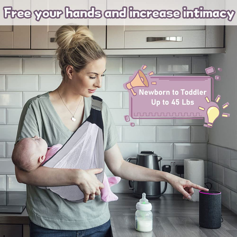 Lightweight Baby Carrier - innokids.store