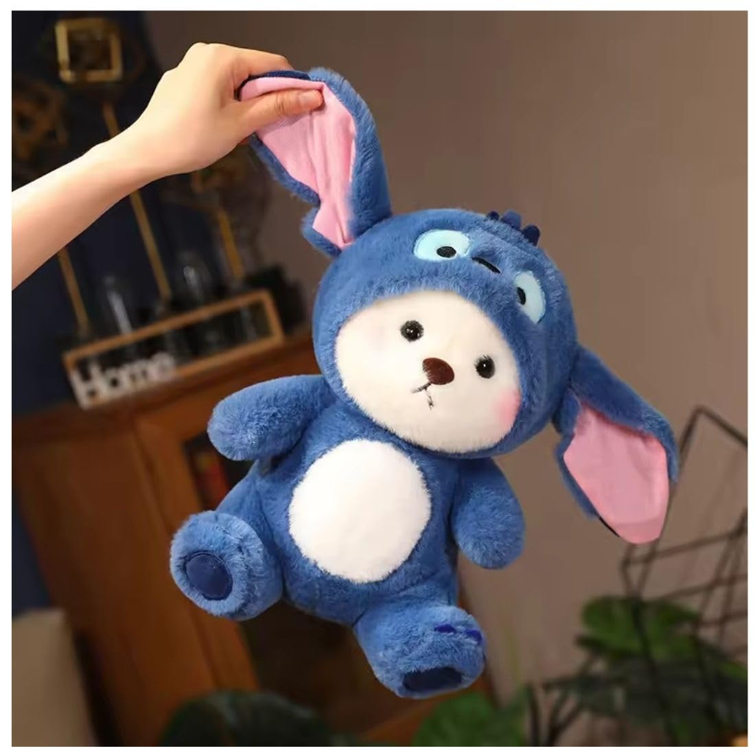 Soft Stuffed Teddy Bear with Cap - innokids.store