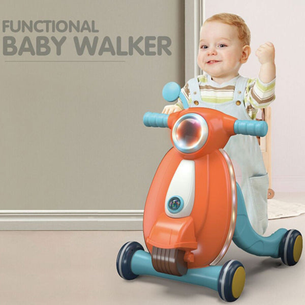 Multifunctional First Step Activity Walker - innokids.store