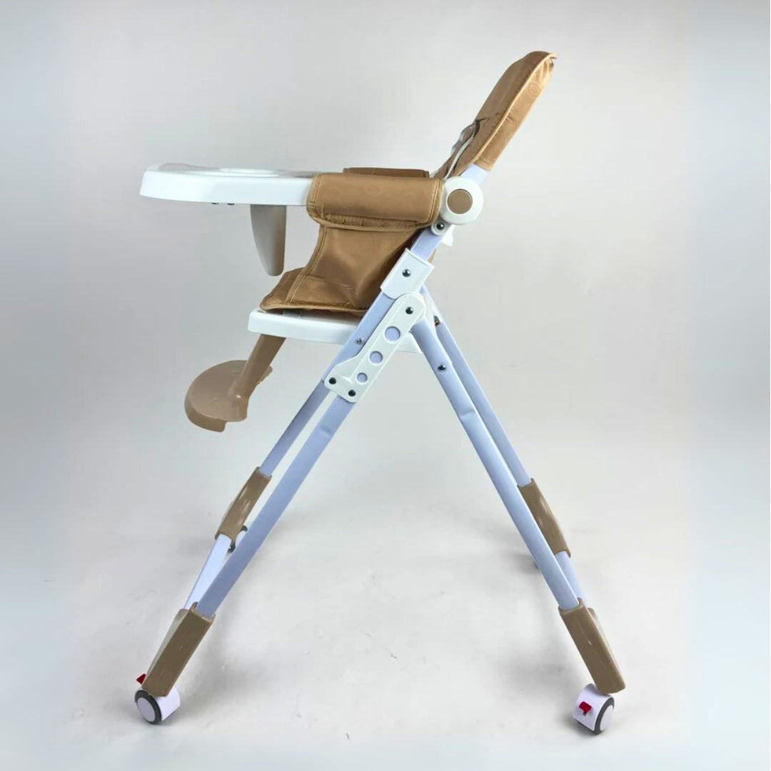 Baby Feeding High Chair – Safe, Foldable & Easy to Clean - innokids.store