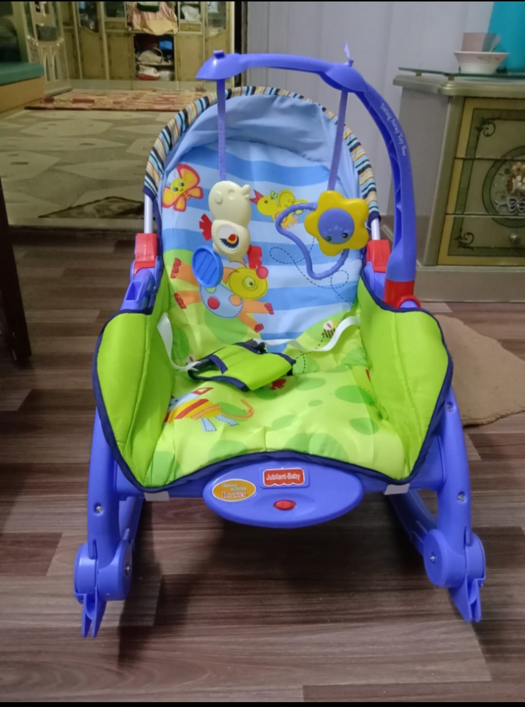 JUBILANT BABY ROCKER - innokids.store