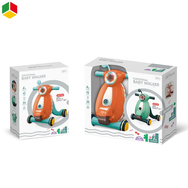 Multifunctional First Step Activity Walker - innokids.store