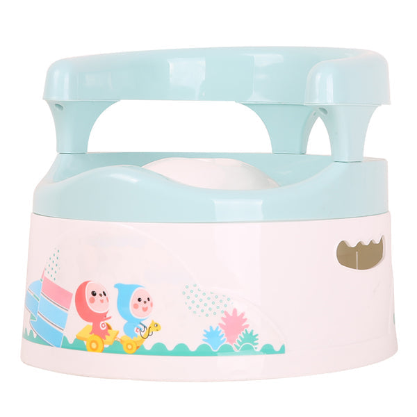 Junior Round Shape Potty Trainer - innokids.store