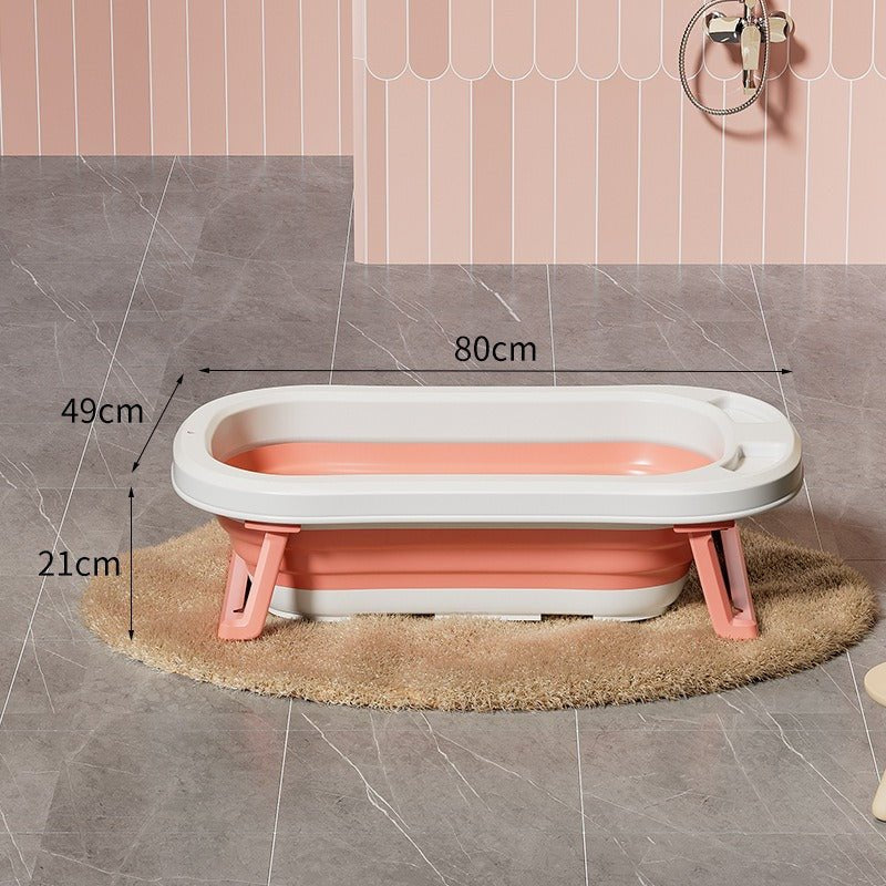 Soft and Secure Baby Bath Tub - innokids.store