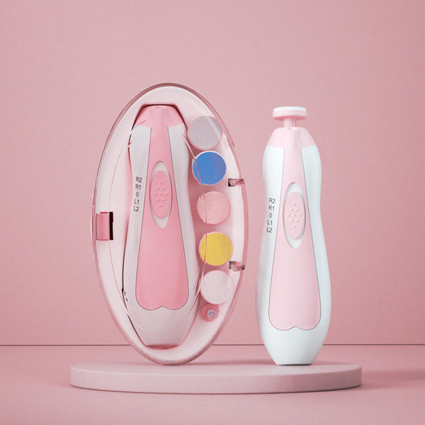 Baby Electric Nail Trimmer - innokids.store