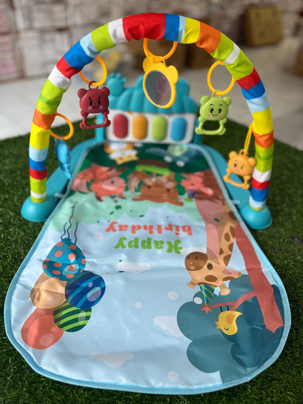 Children's Pedal Piano - innokids.store