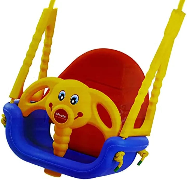 INFANT BABY OUTDOOR 3 IN 1 JUMBO SWING SET - innokids.store
