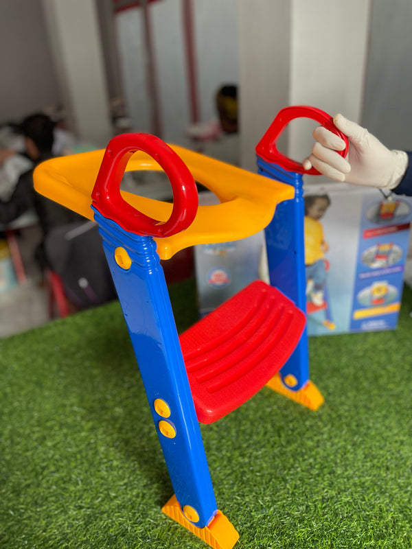 Premium Toilet Ladder - innokids.store