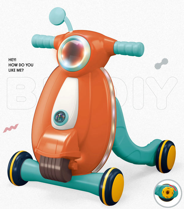 Multifunctional First Step Activity Walker - innokids.store