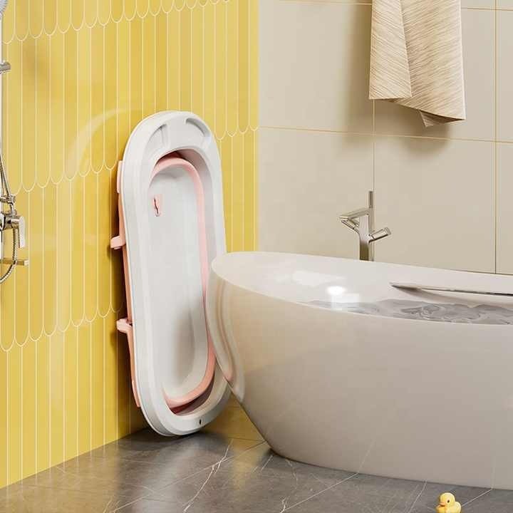 Soft and Secure Baby Bath Tub - innokids.store