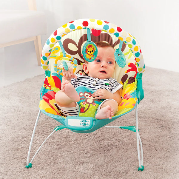 Mastela Music & Soothe Bouncer - innokids.store