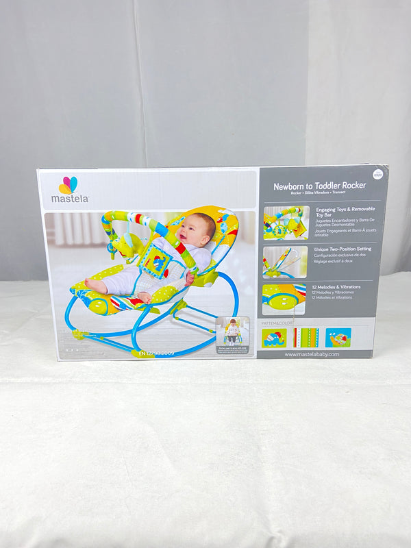 Mastela newborn to toddler rocker - innokids.store