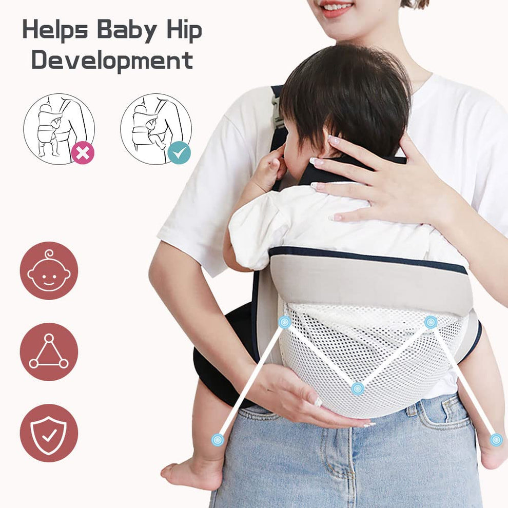 Lightweight Baby Carrier - innokids.store