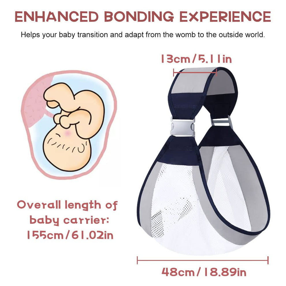 Lightweight Baby Carrier - innokids.store