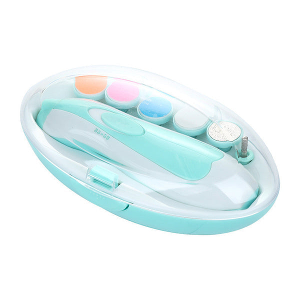 Baby Electric Nail Trimmer - innokids.store