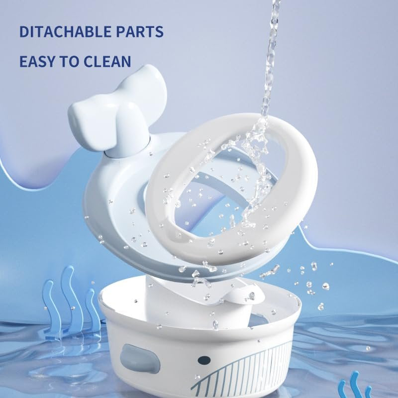 Shark Theme Baby Potty Seat - innokids.store