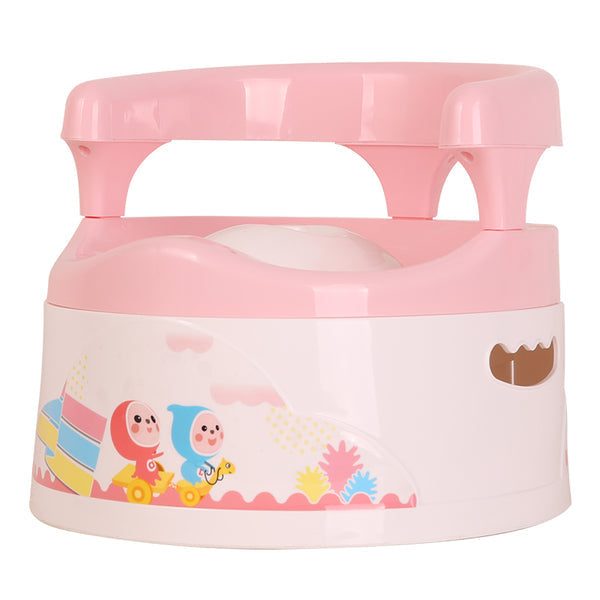 Junior Round Shape Potty Trainer - innokids.store