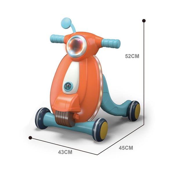 Multifunctional First Step Activity Walker - innokids.store