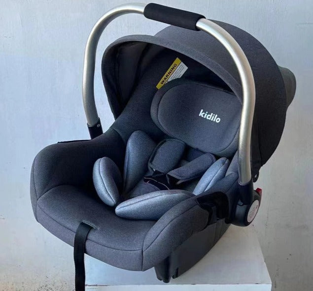 Kidilo Comfortable And Soft Carry Cot - innokids.store