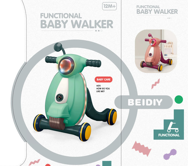 Multifunctional First Step Activity Walker - innokids.store