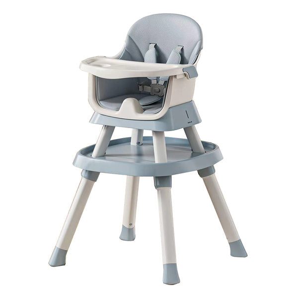 Multi-Purpose Dinning + Table High Chair - innokids.store