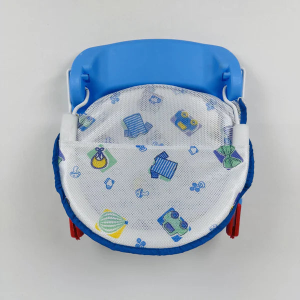 Newborn Baby Bather ā Soft Mesh, Foldable & Easy to Wash - innokids.store