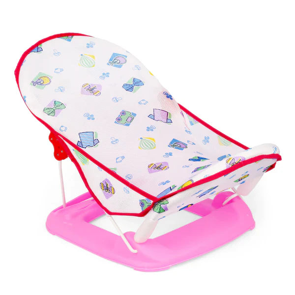 Newborn Baby Bather ā Soft Mesh, Foldable & Easy to Wash - innokids.store