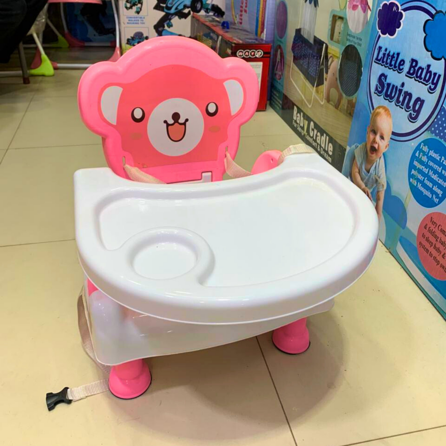 BABY BOASTER AND DINING CHAIR - innokids.store