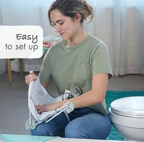 Newborn Baby Bather ā Soft Mesh, Foldable & Easy to Wash - innokids.store
