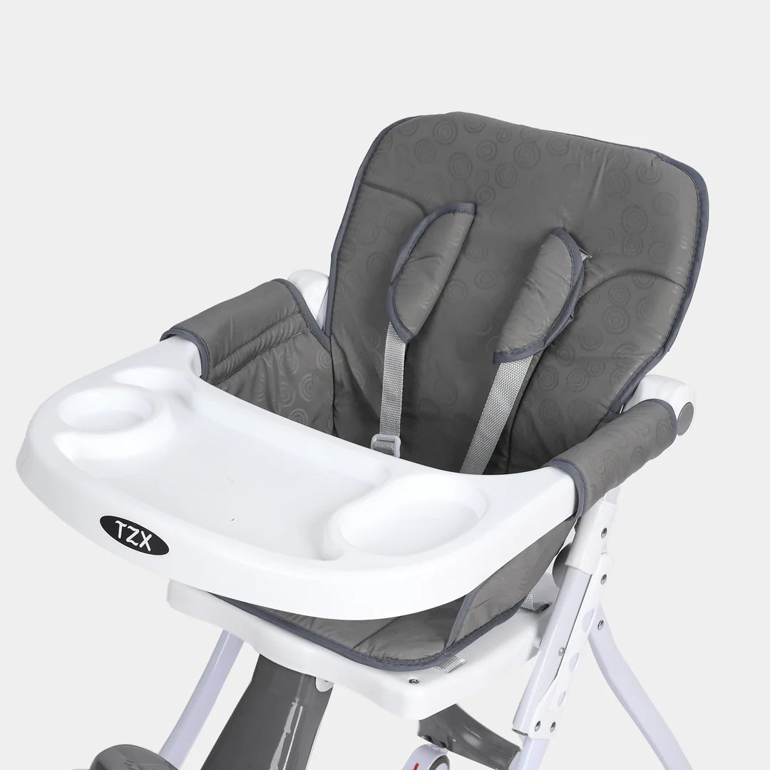 Baby Feeding High Chair – Safe, Foldable & Easy to Clean - innokids.store