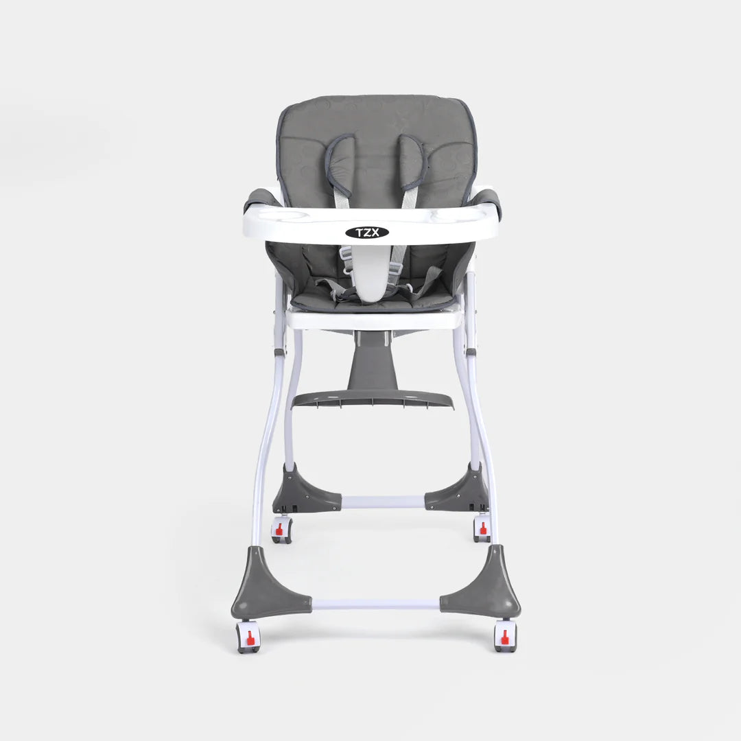 Baby Feeding High Chair – Safe, Foldable & Easy to Clean - innokids.store