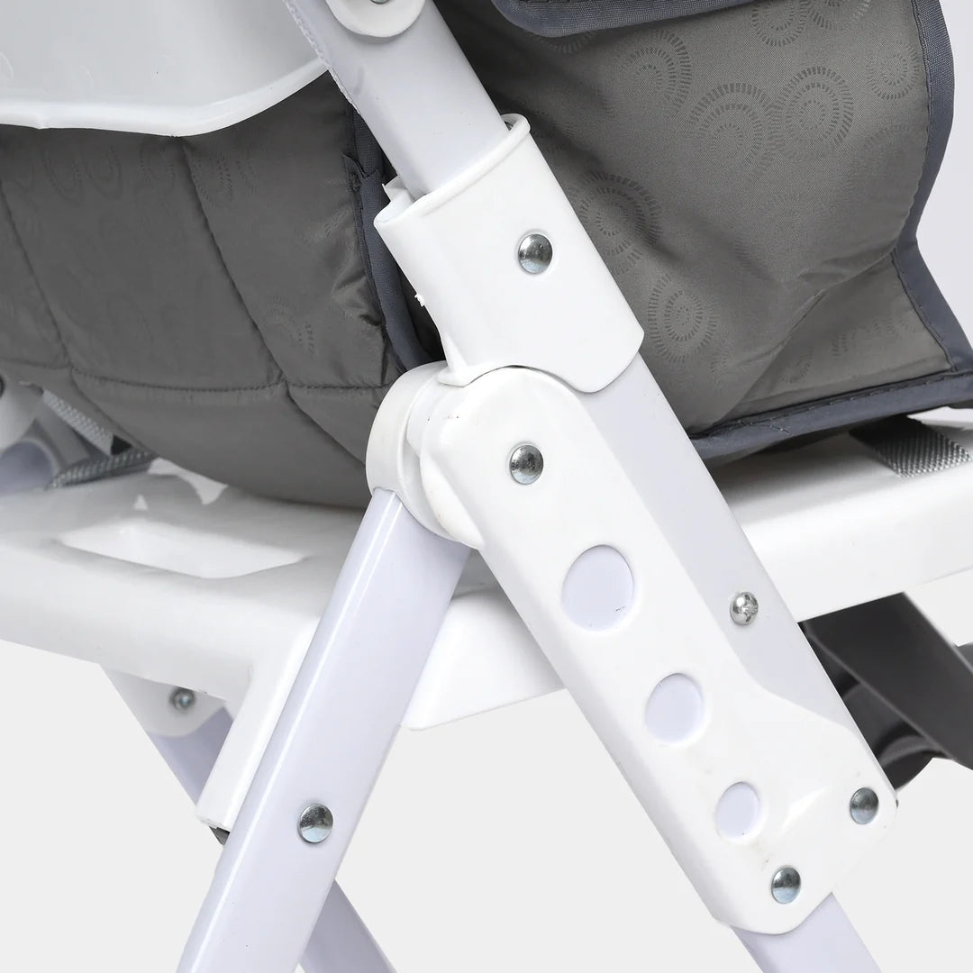 Baby Feeding High Chair – Safe, Foldable & Easy to Clean - innokids.store