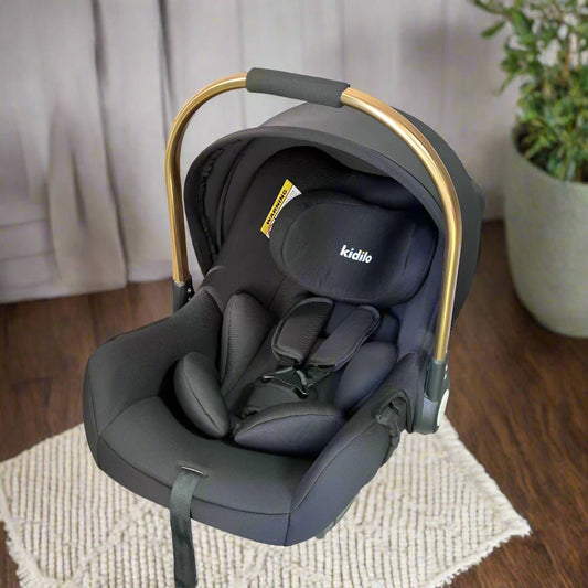 Kidilo Comfortable And Soft Carry Cot - innokids.store