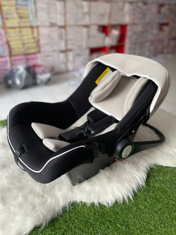 Black Carry Cot C005 - innokids.store