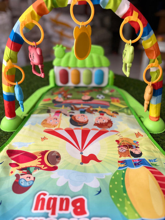 Children's Pedal Piano - innokids.store
