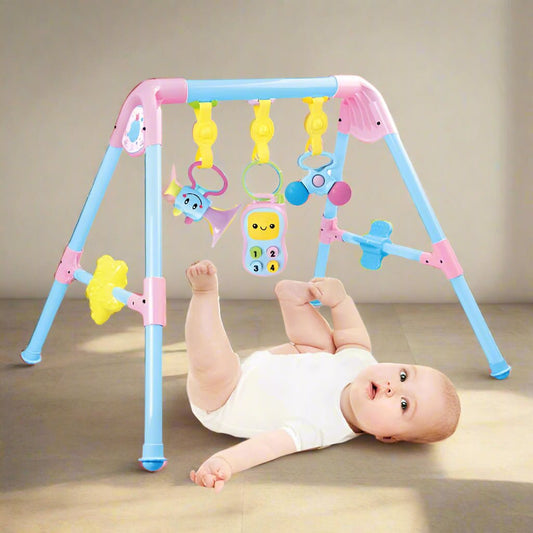 Baby Fitness Frame with Engaging Toys - innokids.store