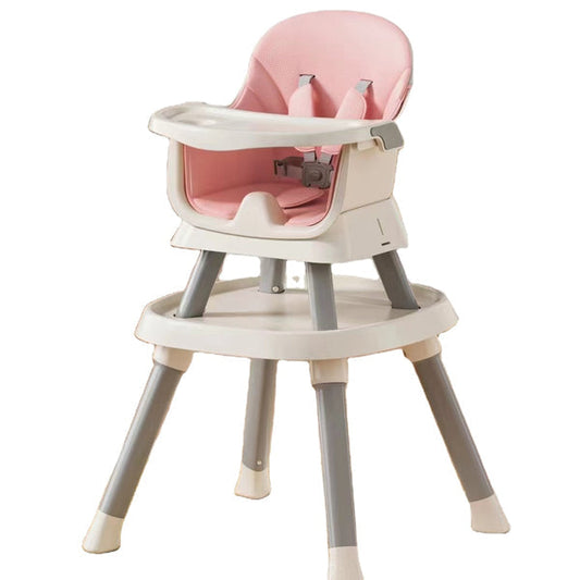 Multi-Purpose Dinning + Table High Chair - innokids.store