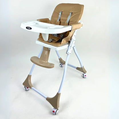 Baby Feeding High Chair – Safe, Foldable & Easy to Clean - innokids.store