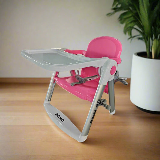 Portable Baby Feeding Chair with Safety Straps - innokids.store