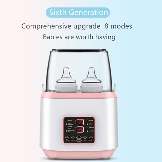 4 in 1 Quick and Safe Multi-Bottle Warmer - innokids.store