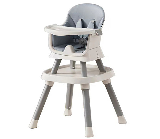 Multi-Purpose Dinning + Table High Chair - innokids.store