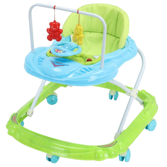 Adorable Baby Walker with Rattles - innokids.store