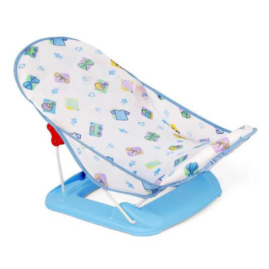 Newborn Baby Bather – Soft Mesh, Foldable & Easy to Wash - innokids.store